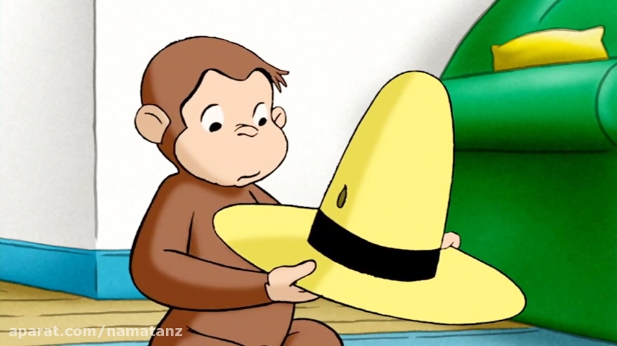 انیمیشن جرج کنجکاو قسمت 139 - Curious George